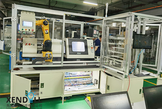 Five advantages of Xendoll Industry 4.0 Intelligent Manufacturing teaching and training platform